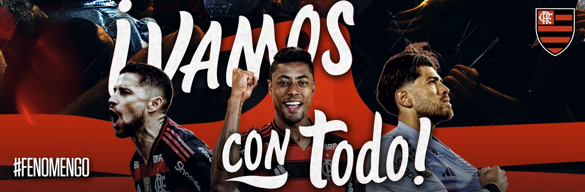 Flamengo Libertadores 2025